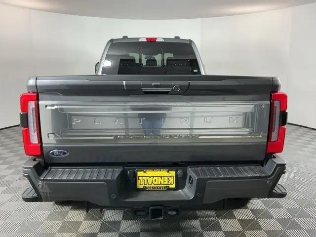 2024 Ford F-450 Platinum