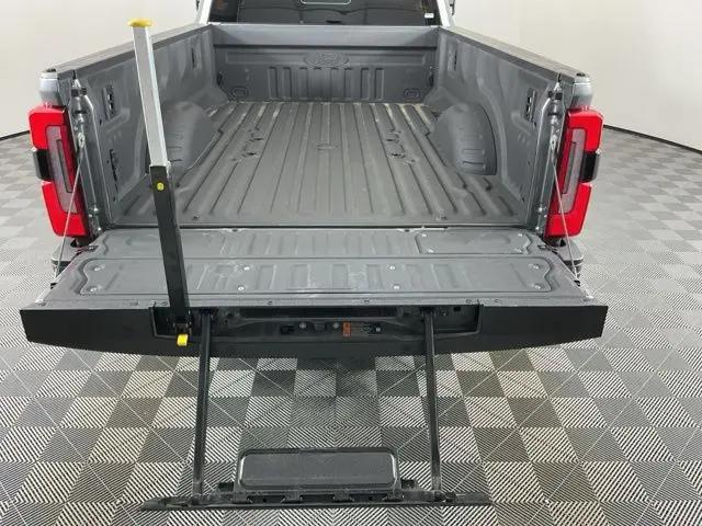 2024 Ford F-450 Platinum