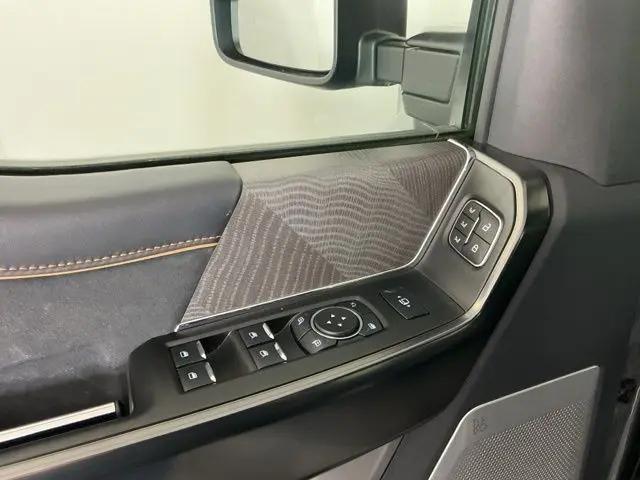 2024 Ford F-450 Platinum
