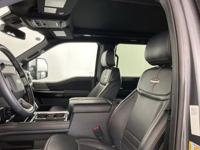 2024 Ford F-450 Platinum