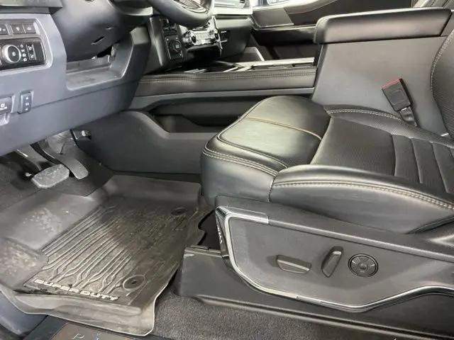 2024 Ford F-450 Platinum