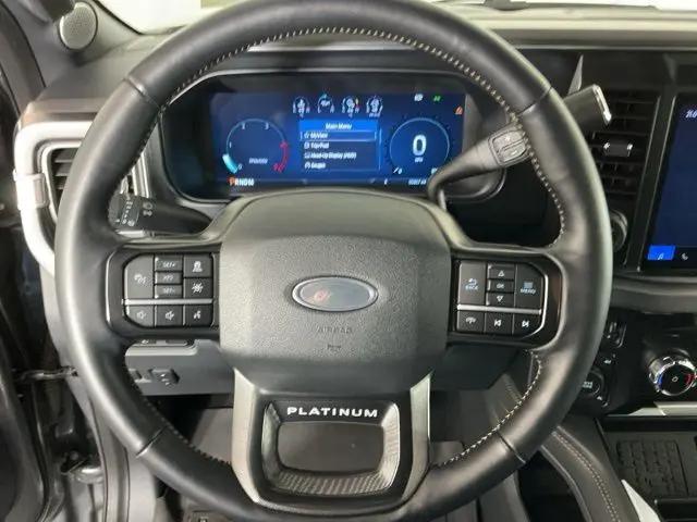 2024 Ford F-450 Platinum