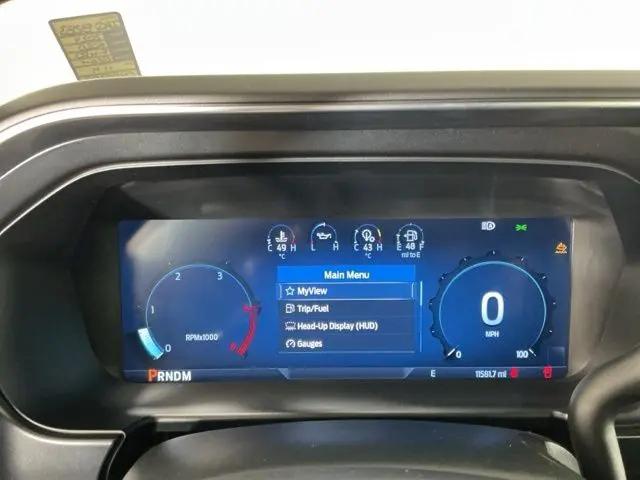 2024 Ford F-450 Platinum