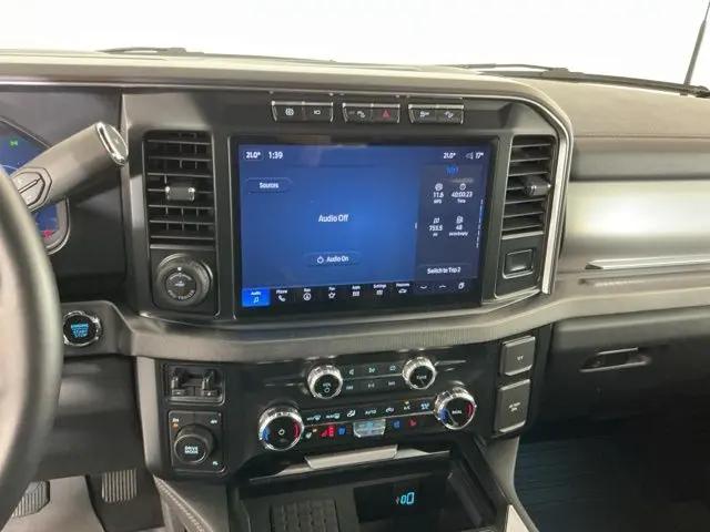 2024 Ford F-450 Platinum