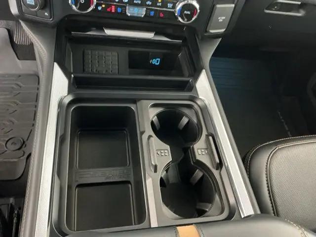 2024 Ford F-450 Platinum