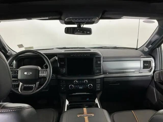 2024 Ford F-450 Platinum