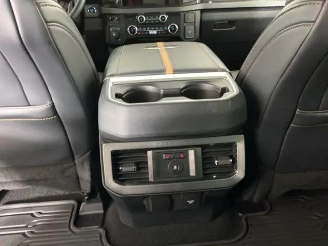 2024 Ford F-450 Platinum
