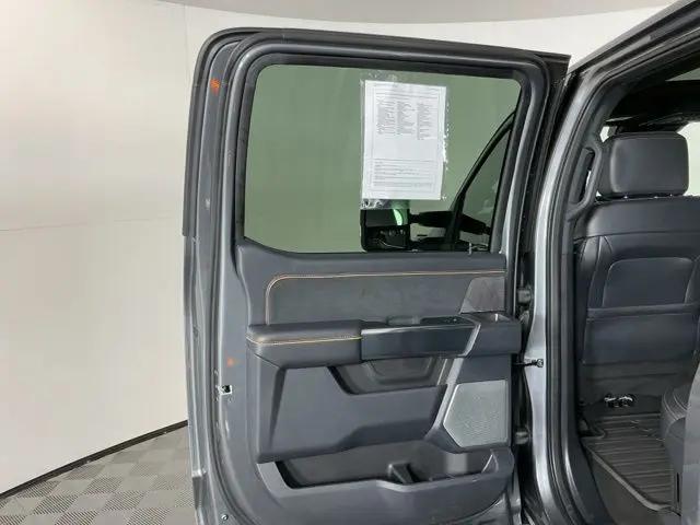 2024 Ford F-450 Platinum