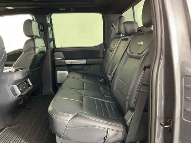 2024 Ford F-450 Platinum