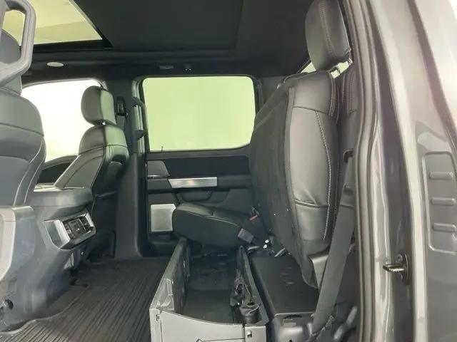 2024 Ford F-450 Platinum