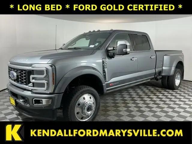 2024 Ford F-450 Platinum for sale in Marysville, WA