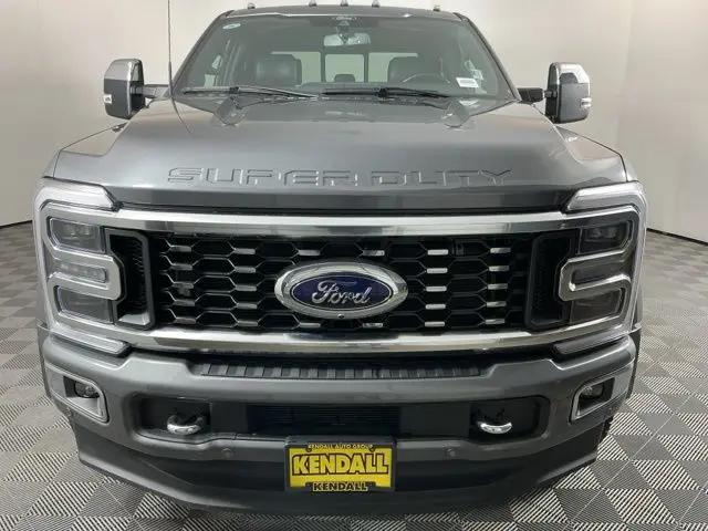 2024 Ford F-450 Platinum