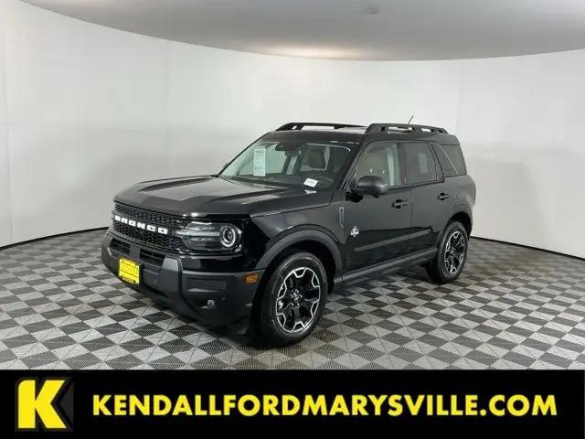 2026 Ford Bronco Sport Outer Banks for sale in Marysville, WA