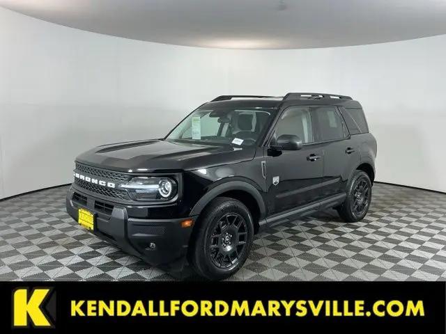 2026 Ford Bronco Sport Big Bend for sale in Marysville, WA