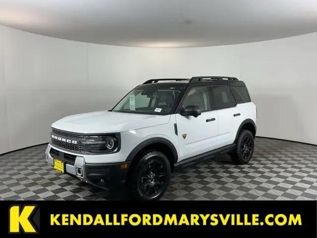 2026 Ford Bronco Sport Badlands for sale in Marysville, WA