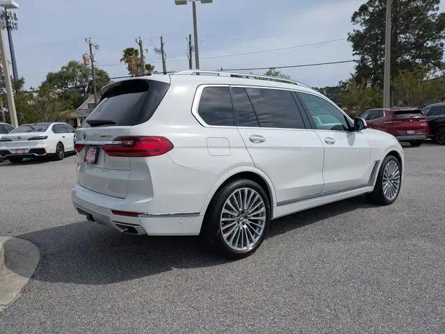 2021 BMW X7 xDrive40i
