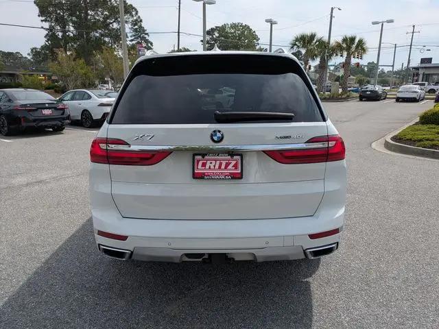 2021 BMW X7 xDrive40i