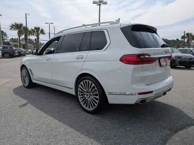 2021 BMW X7 xDrive40i