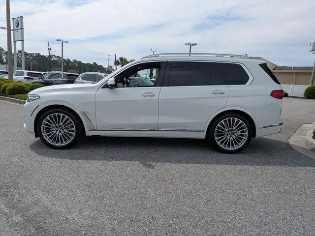 2021 BMW X7 xDrive40i