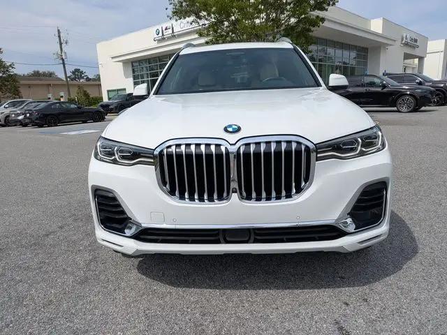 2021 BMW X7 xDrive40i