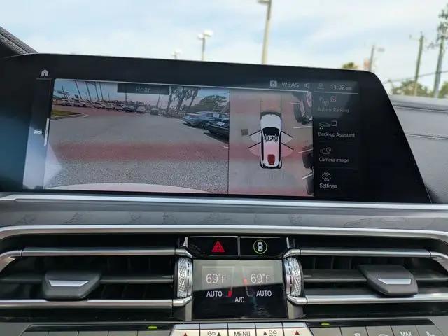 2021 BMW X7 xDrive40i