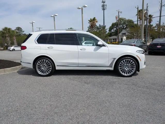 2021 BMW X7 xDrive40i