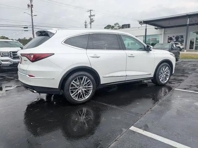 2023 Acura MDX Advance Package