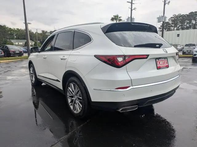 2023 Acura MDX Advance Package