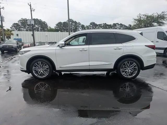 2023 Acura MDX Advance Package