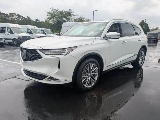 2023 Acura MDX Advance Package