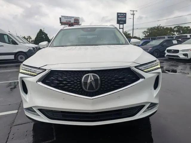 2023 Acura MDX Advance Package