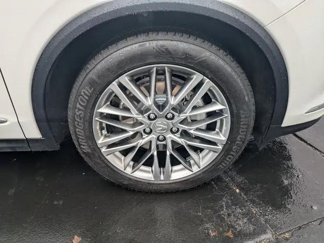 2023 Acura MDX Advance Package
