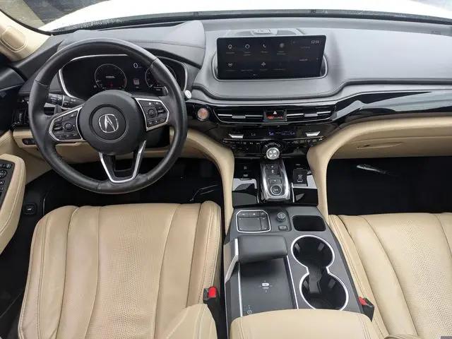 2023 Acura MDX Advance Package