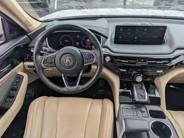 2023 Acura MDX Advance Package