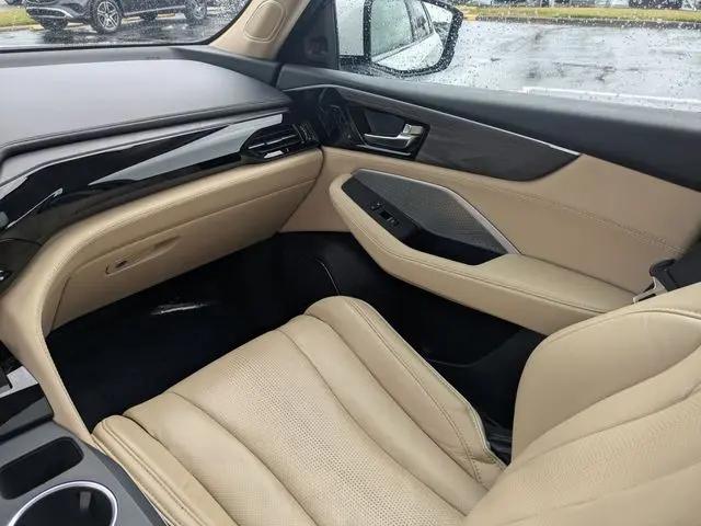 2023 Acura MDX Advance Package