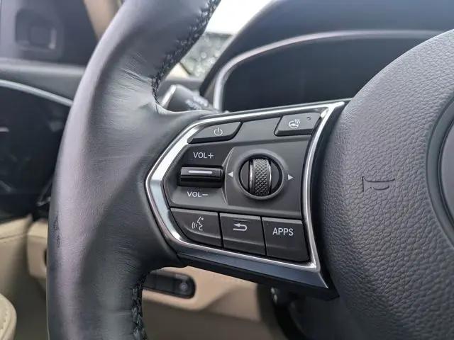 2023 Acura MDX Advance Package