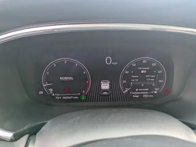 2023 Acura MDX Advance Package