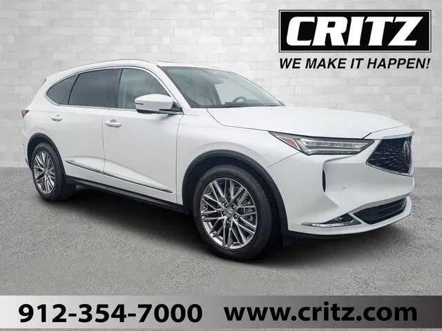 2023 Acura MDX Advance Package for sale in Savannah, GA