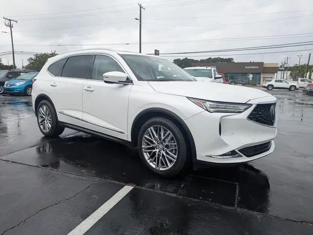 2023 Acura MDX Advance Package
