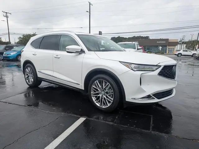 2023 Acura MDX Advance Package