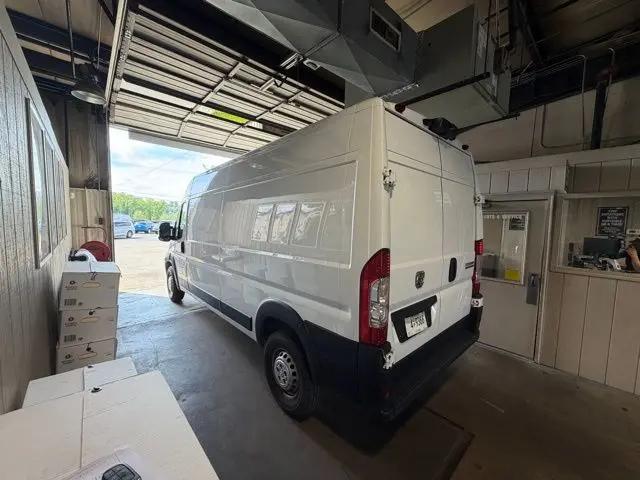 2024 Ram ProMaster 2500 Cargo Van Tradesman High Roof 159" WB w/Pass Seat
