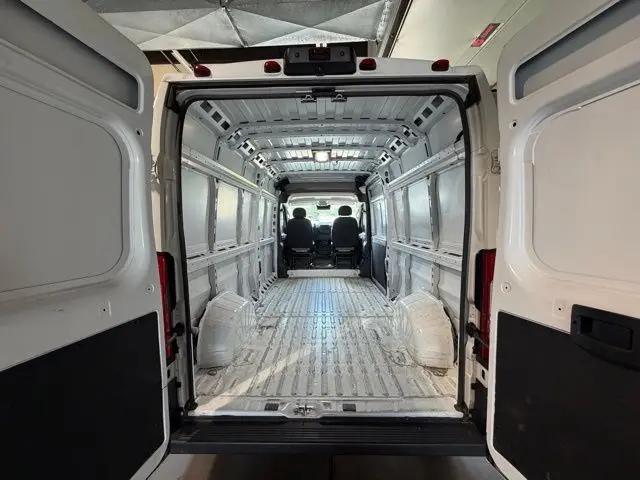 2024 Ram ProMaster 2500 Cargo Van Tradesman High Roof 159" WB w/Pass Seat