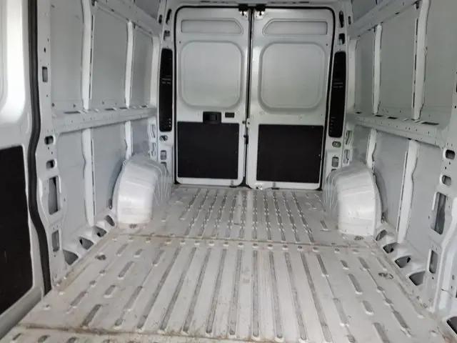 2024 Ram ProMaster 2500 Cargo Van Tradesman High Roof 159" WB w/Pass Seat