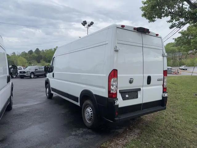 2025 Ram ProMaster 2500 Cargo Van Tradesman High Roof 159" WB w/Pass Seat