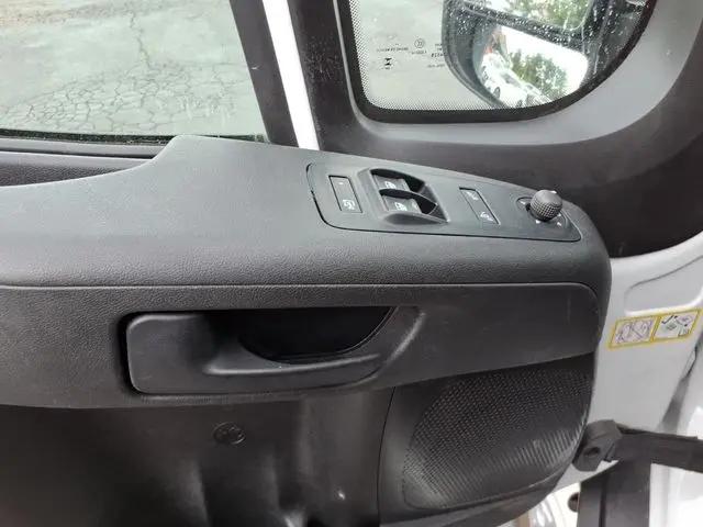 2025 Ram ProMaster 2500 Cargo Van Tradesman High Roof 159" WB w/Pass Seat