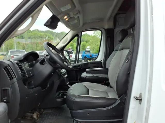 2025 Ram ProMaster 2500 Cargo Van Tradesman High Roof 159" WB w/Pass Seat