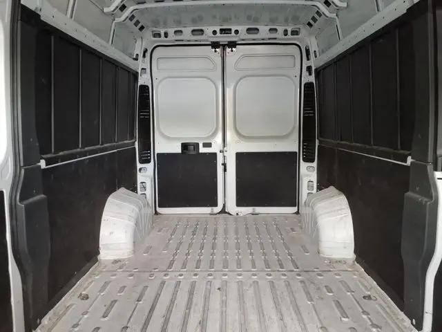 2025 Ram ProMaster 2500 Cargo Van Tradesman High Roof 159" WB w/Pass Seat