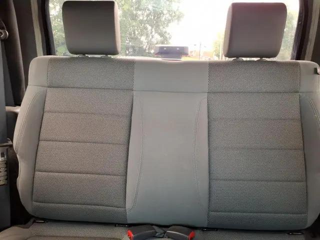 2007 Jeep Wrangler Rubicon