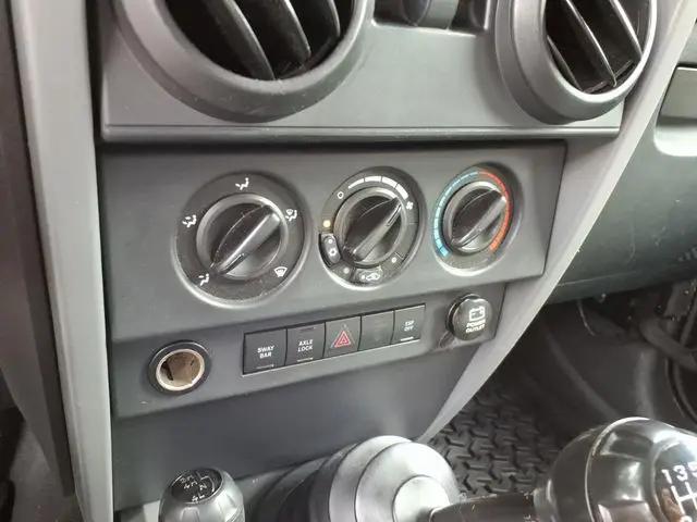2007 Jeep Wrangler Rubicon