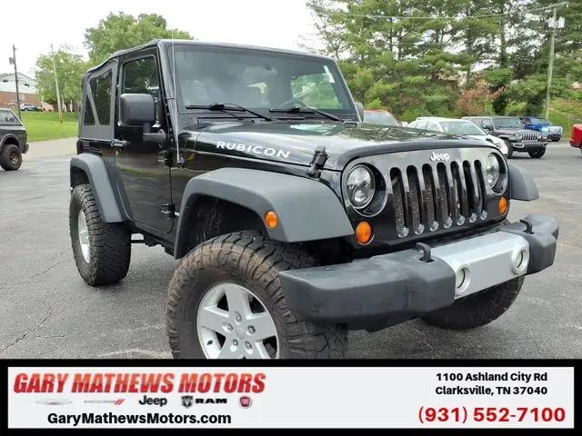 2007 Jeep Wrangler Rubicon for sale in Clarksville, TN